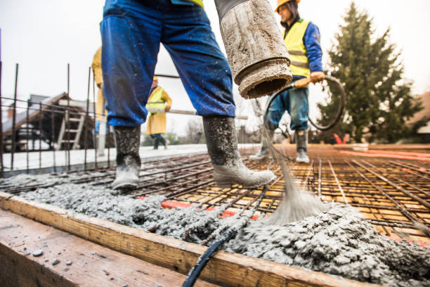 Best Concrete Sealing and Maintenance in Lwa, CA